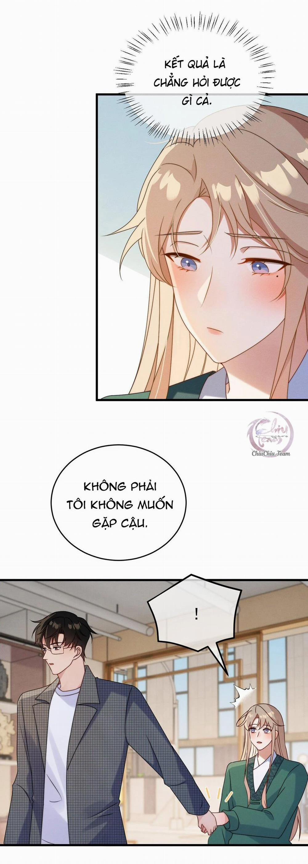 Vợ Tôi Bước Ra Từ Tranh Vẽ 24 trang 8