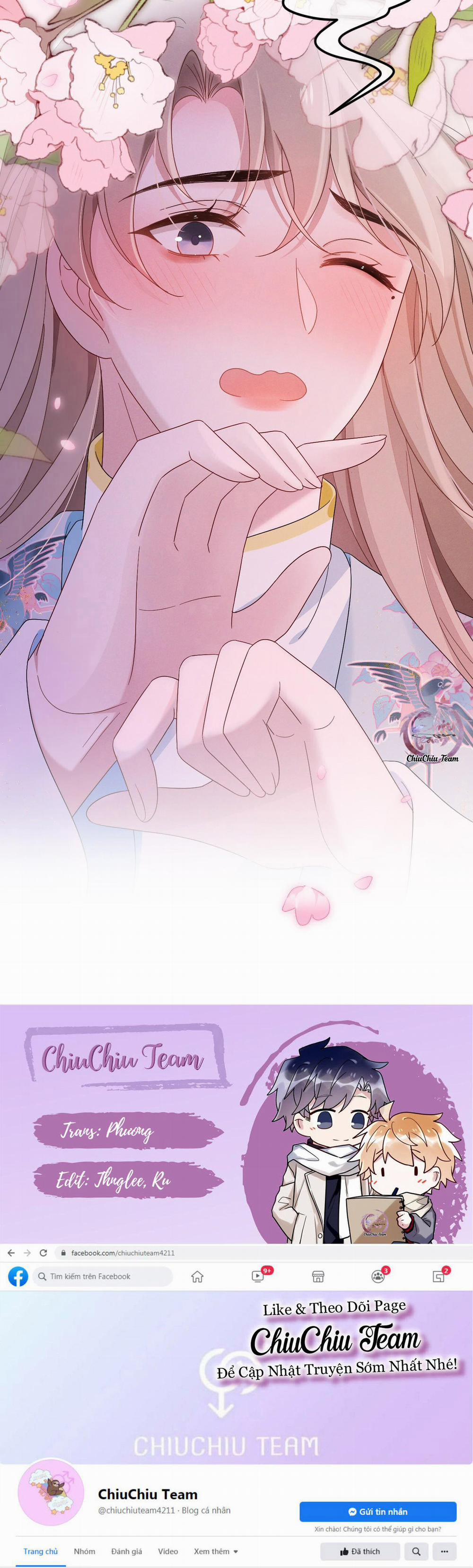 Vợ Tôi Bước Ra Từ Tranh Vẽ 3 trang 11