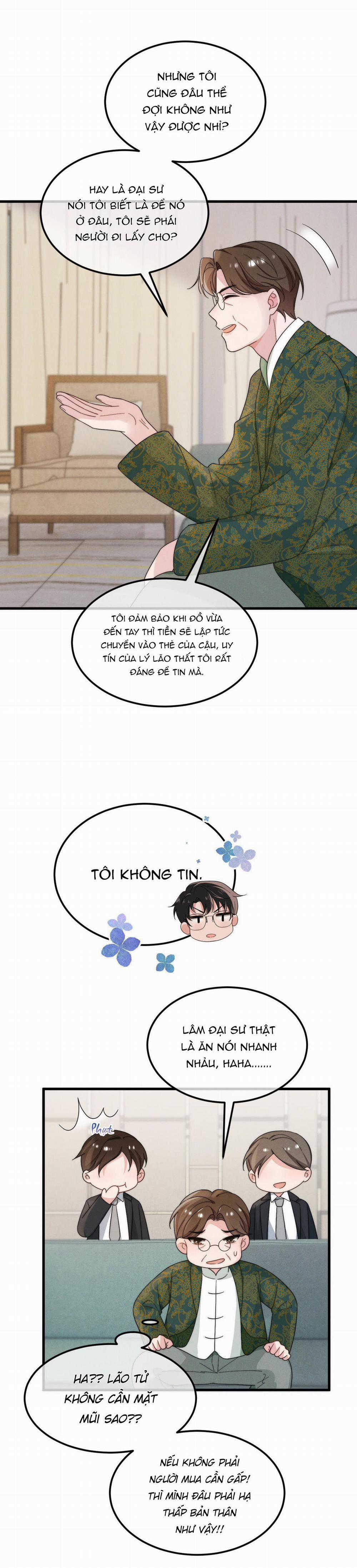 Vợ Tôi Bước Ra Từ Tranh Vẽ 3 trang 2