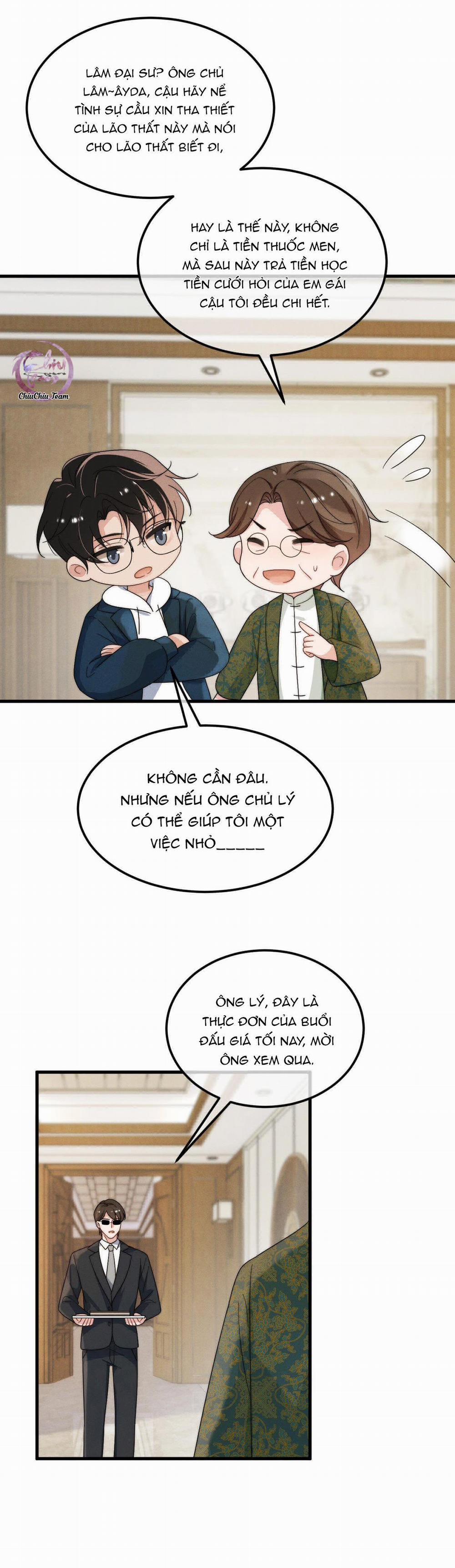 Vợ Tôi Bước Ra Từ Tranh Vẽ 3 trang 3