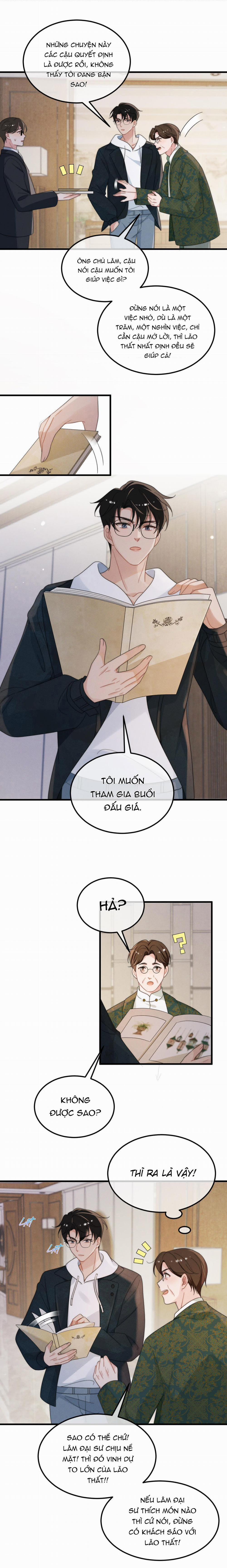 Vợ Tôi Bước Ra Từ Tranh Vẽ 3 trang 4