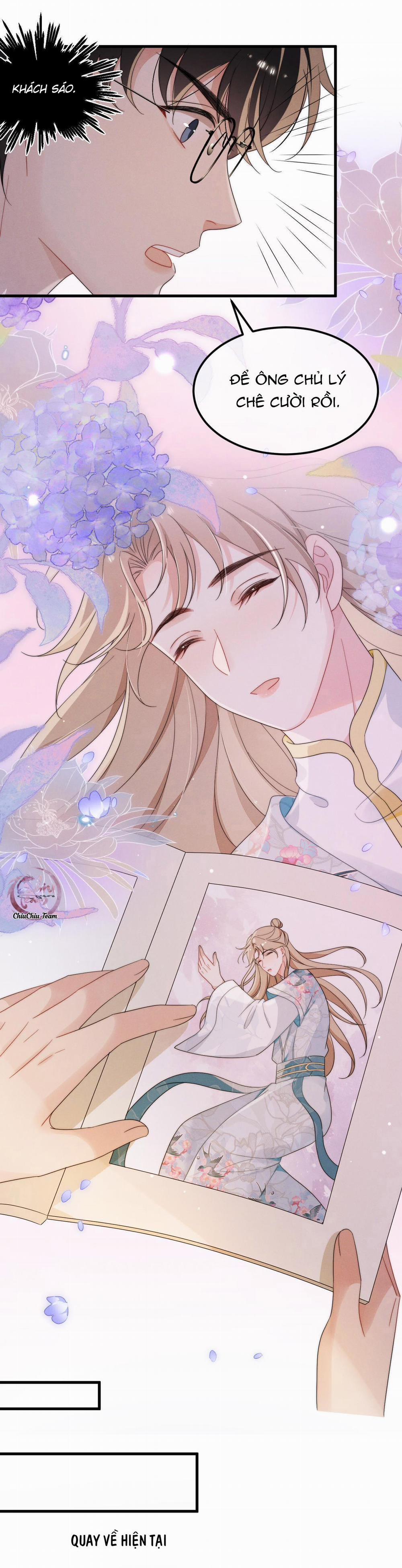 Vợ Tôi Bước Ra Từ Tranh Vẽ 3 trang 5