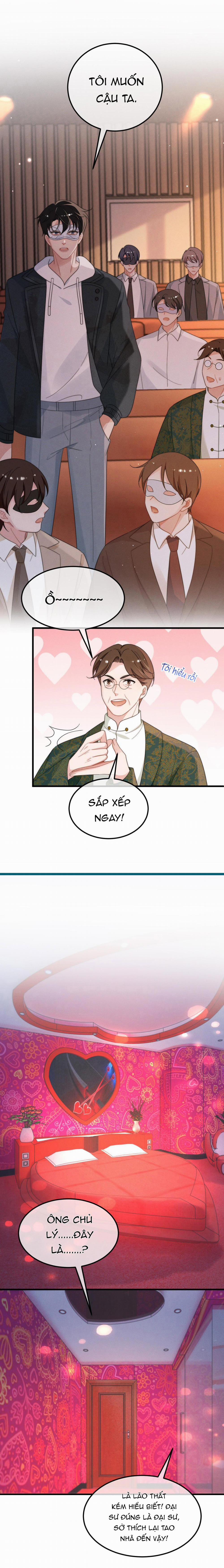 Vợ Tôi Bước Ra Từ Tranh Vẽ 3 trang 6