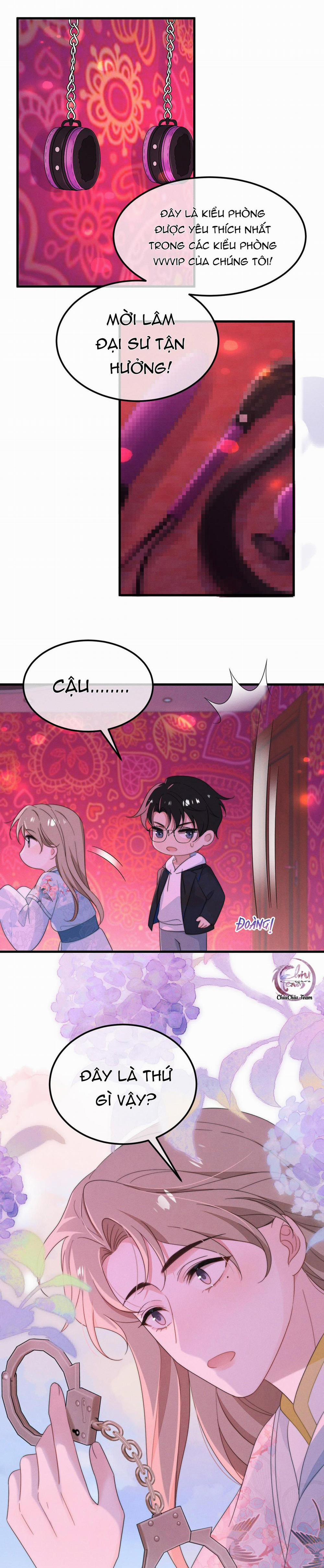 Vợ Tôi Bước Ra Từ Tranh Vẽ 3 trang 7