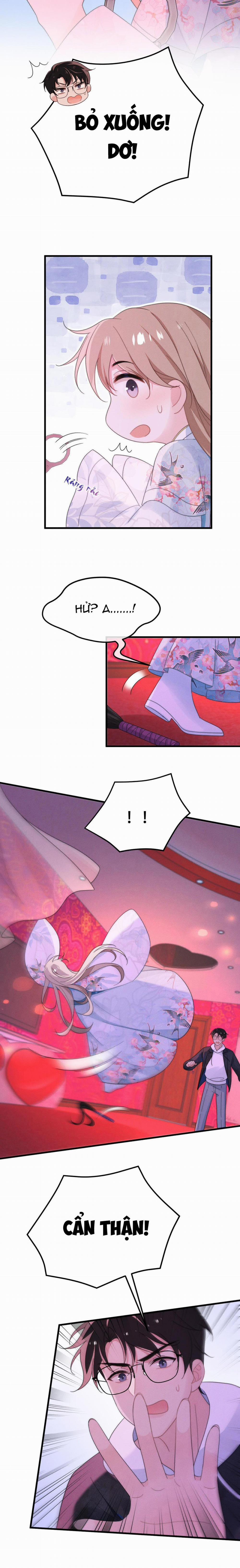 Vợ Tôi Bước Ra Từ Tranh Vẽ 3 trang 8