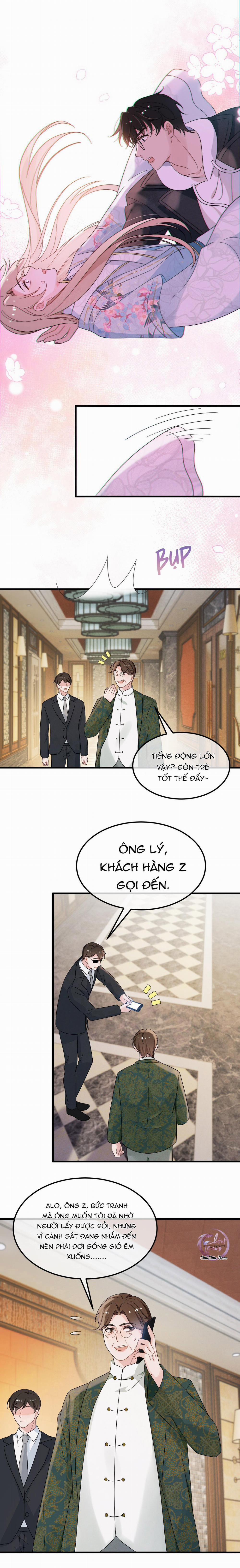 Vợ Tôi Bước Ra Từ Tranh Vẽ 3 trang 9