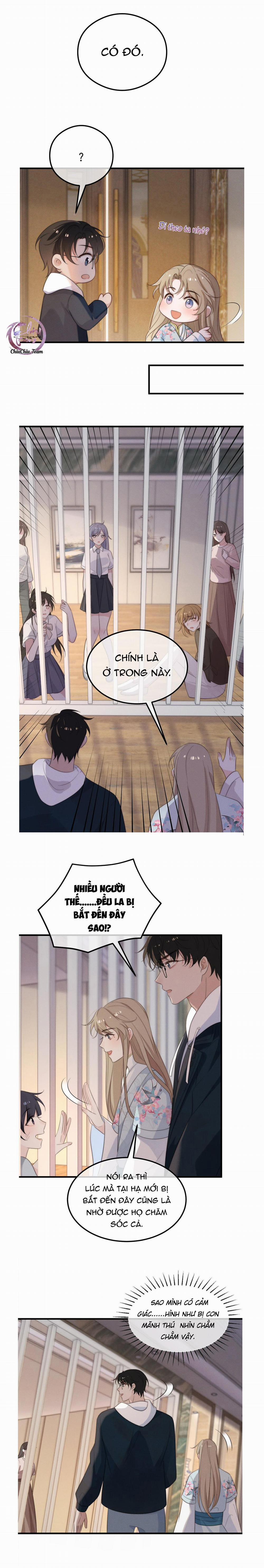 Vợ Tôi Bước Ra Từ Tranh Vẽ 4 trang 5