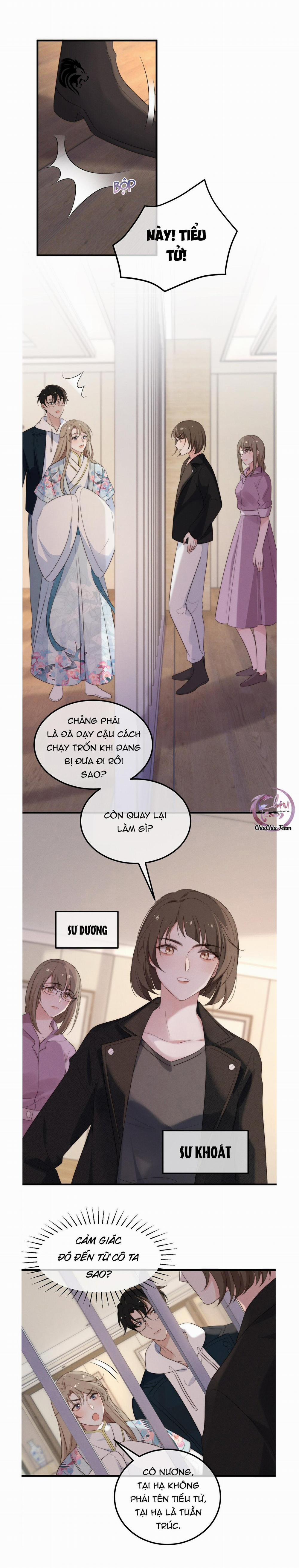 Vợ Tôi Bước Ra Từ Tranh Vẽ 4 trang 6
