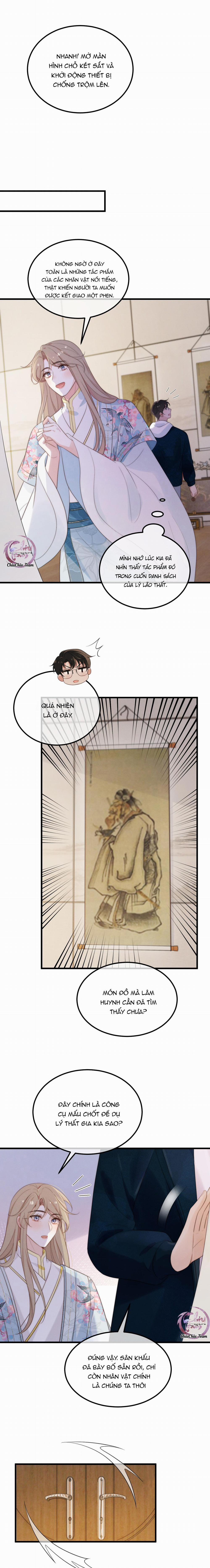 Vợ Tôi Bước Ra Từ Tranh Vẽ 5 trang 1