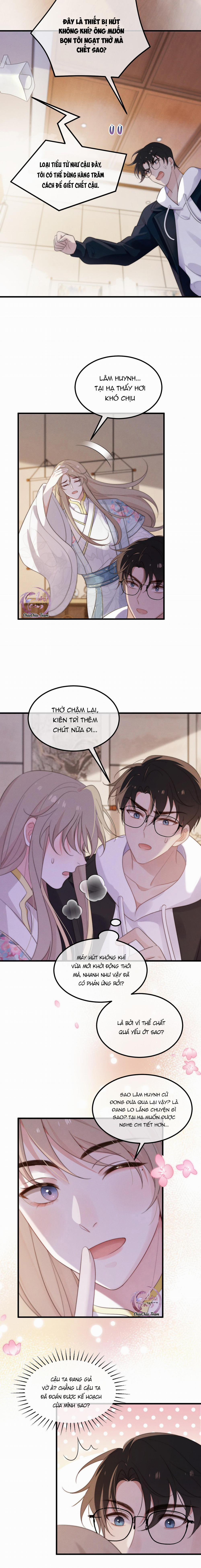 Vợ Tôi Bước Ra Từ Tranh Vẽ 5 trang 4