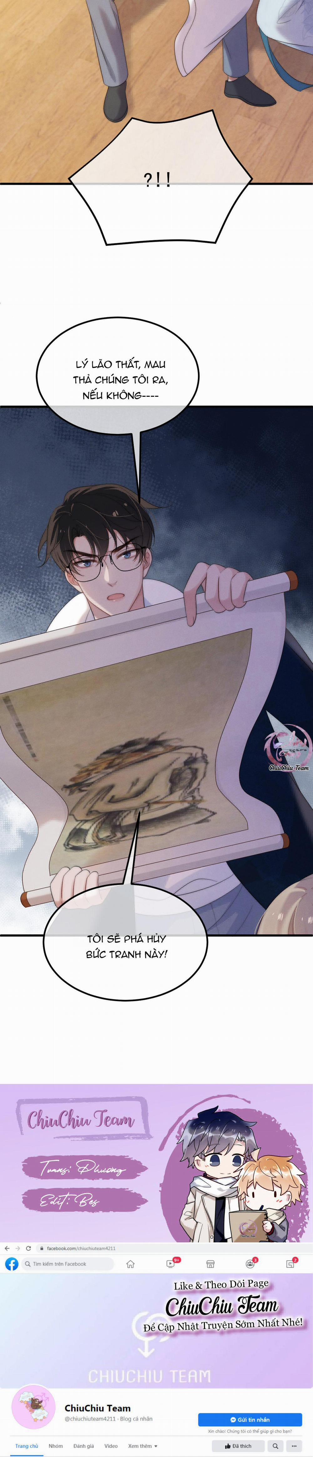 Vợ Tôi Bước Ra Từ Tranh Vẽ 5 trang 6