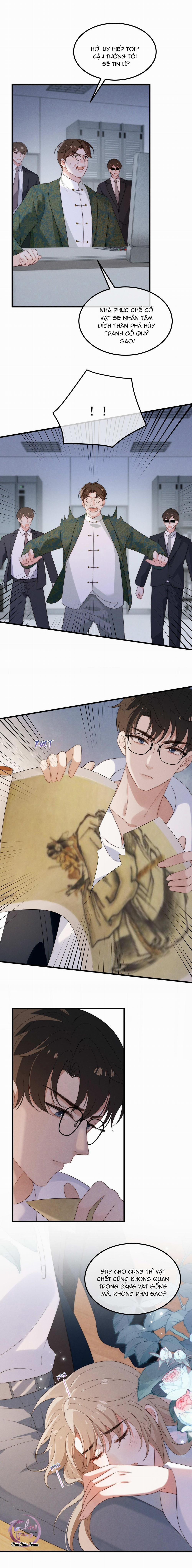 Vợ Tôi Bước Ra Từ Tranh Vẽ 6 trang 1