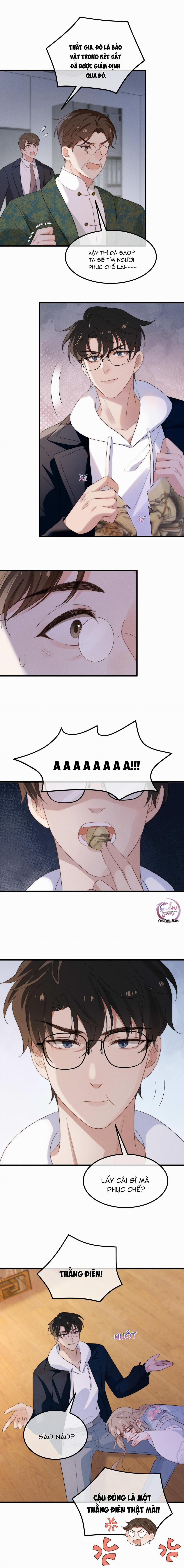 Vợ Tôi Bước Ra Từ Tranh Vẽ 6 trang 2