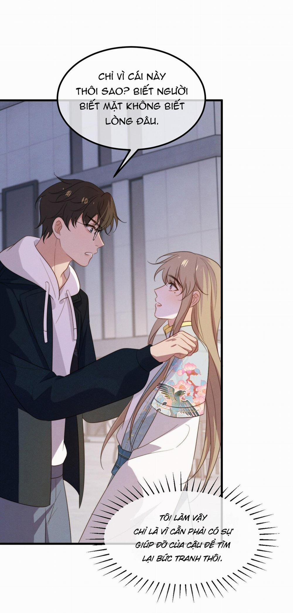 Vợ Tôi Bước Ra Từ Tranh Vẽ 7 trang 19