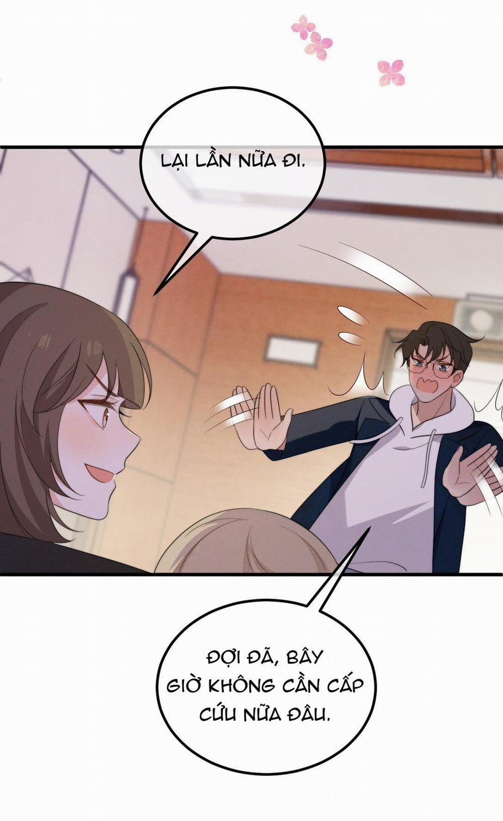 Vợ Tôi Bước Ra Từ Tranh Vẽ 7 trang 6