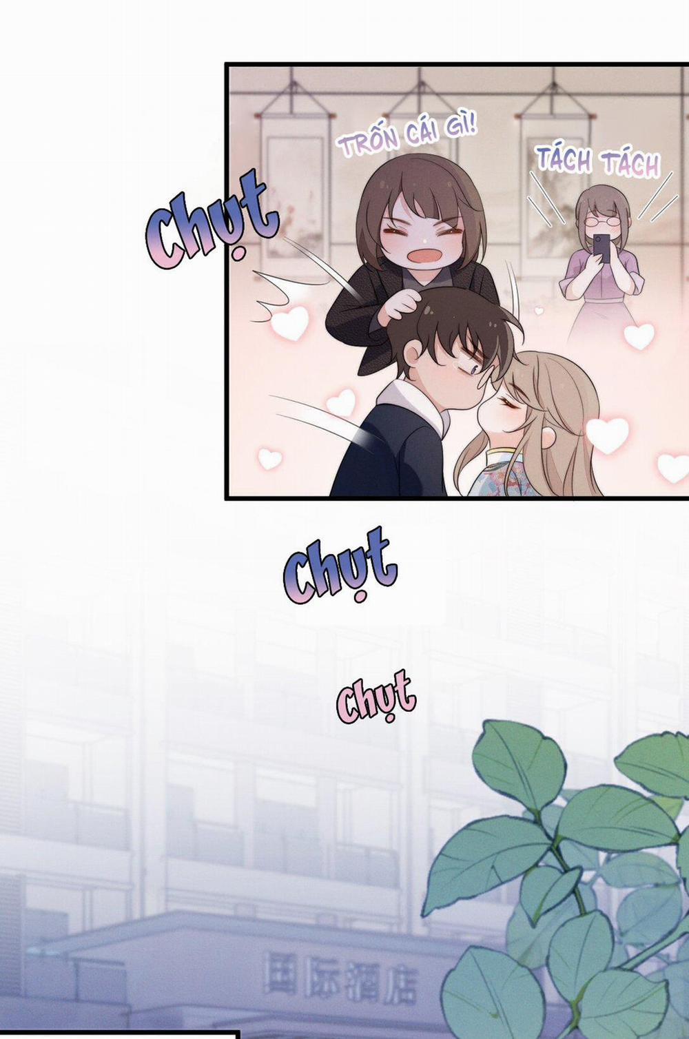 Vợ Tôi Bước Ra Từ Tranh Vẽ 7 trang 7