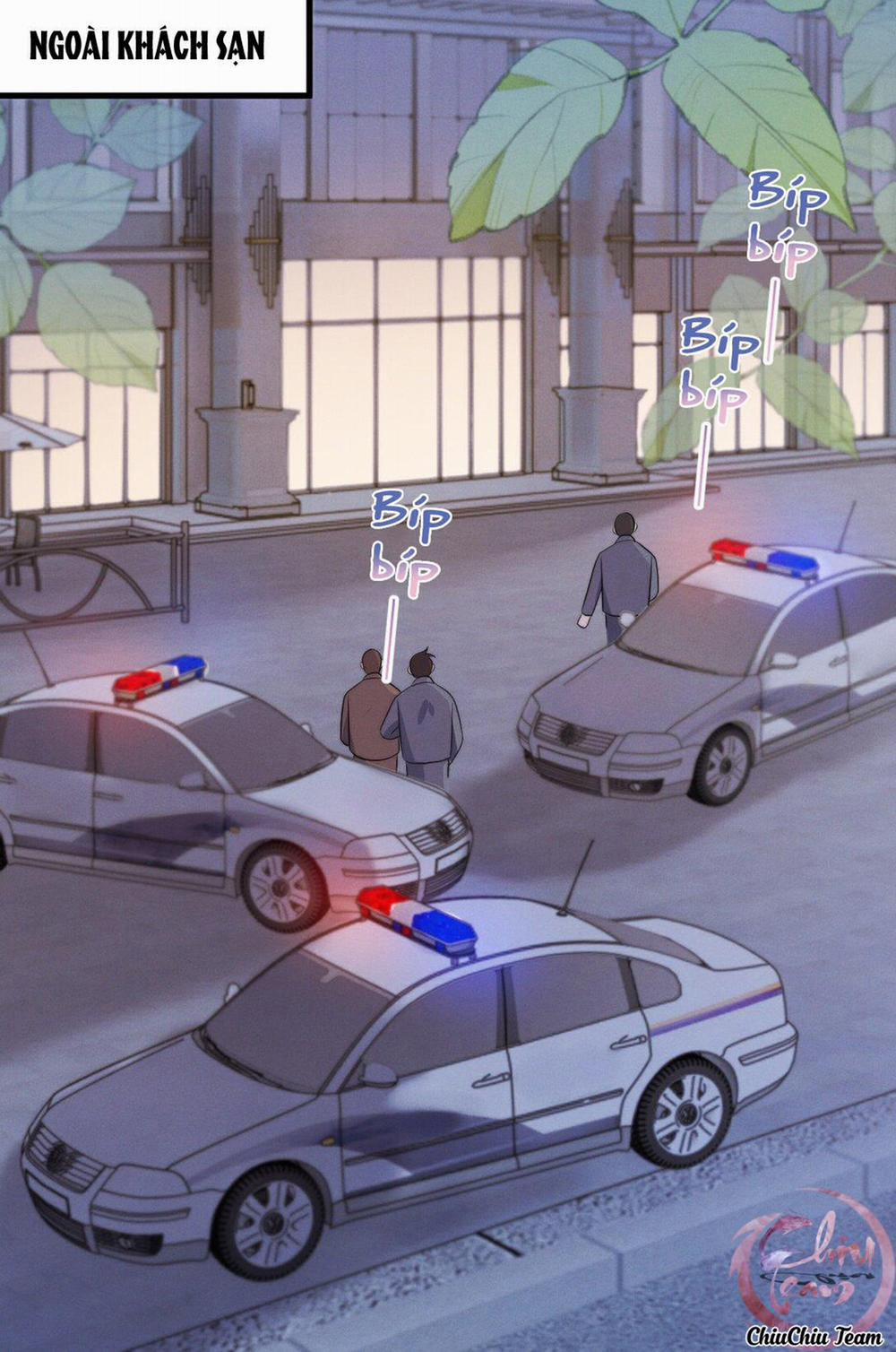 Vợ Tôi Bước Ra Từ Tranh Vẽ 7 trang 8