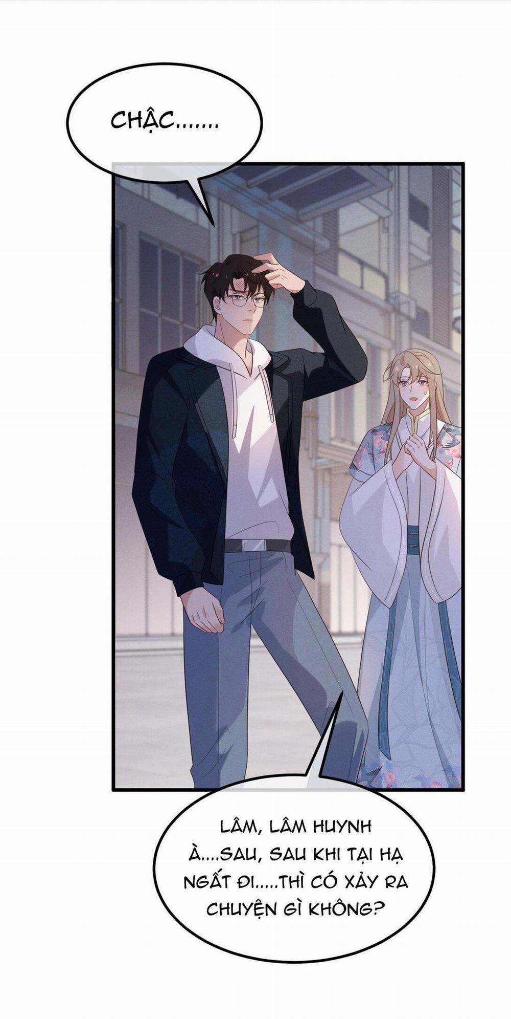 Vợ Tôi Bước Ra Từ Tranh Vẽ 7 trang 9