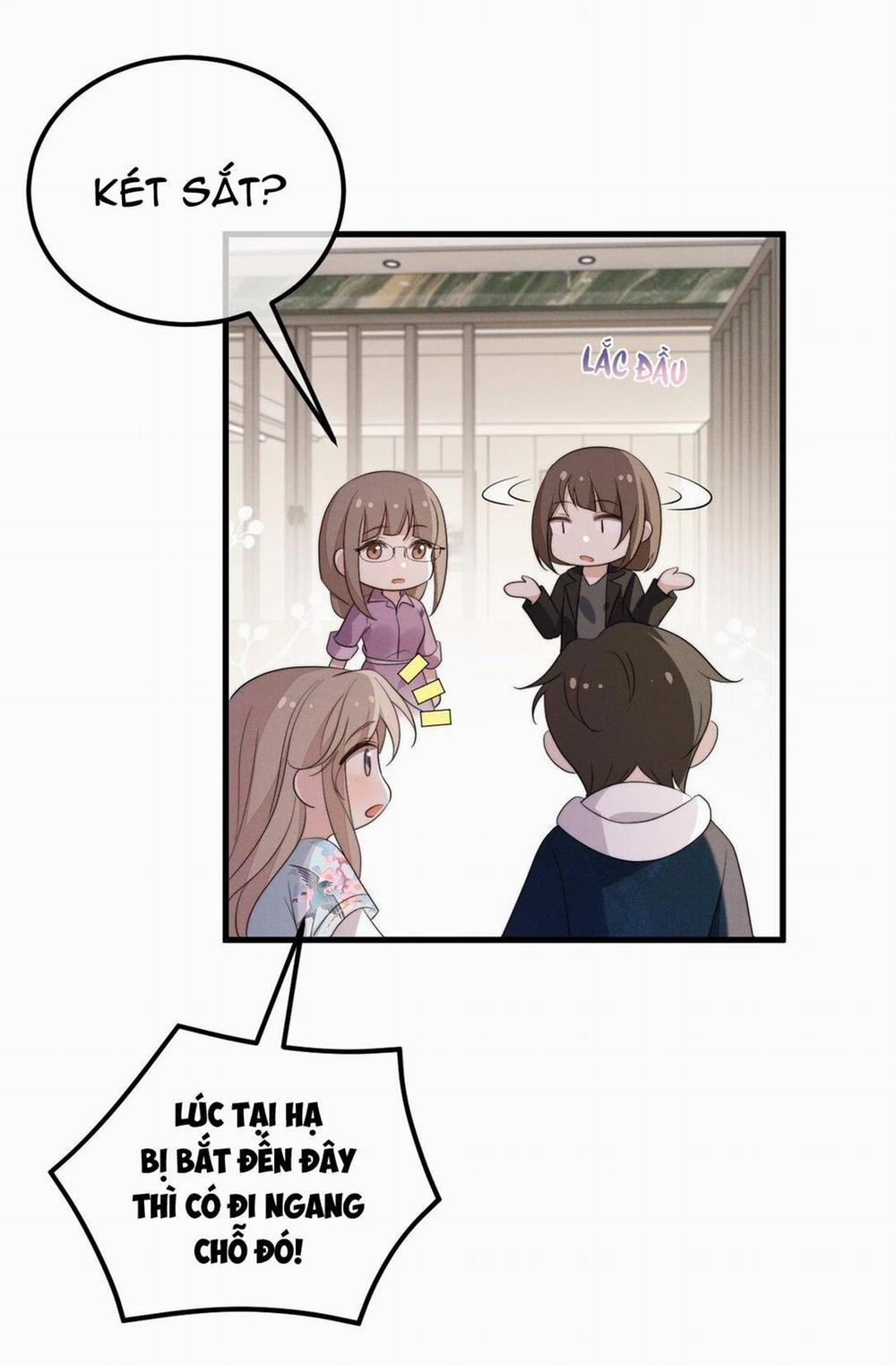 Vợ Tôi Bước Ra Từ Tranh Vẽ 8 trang 24