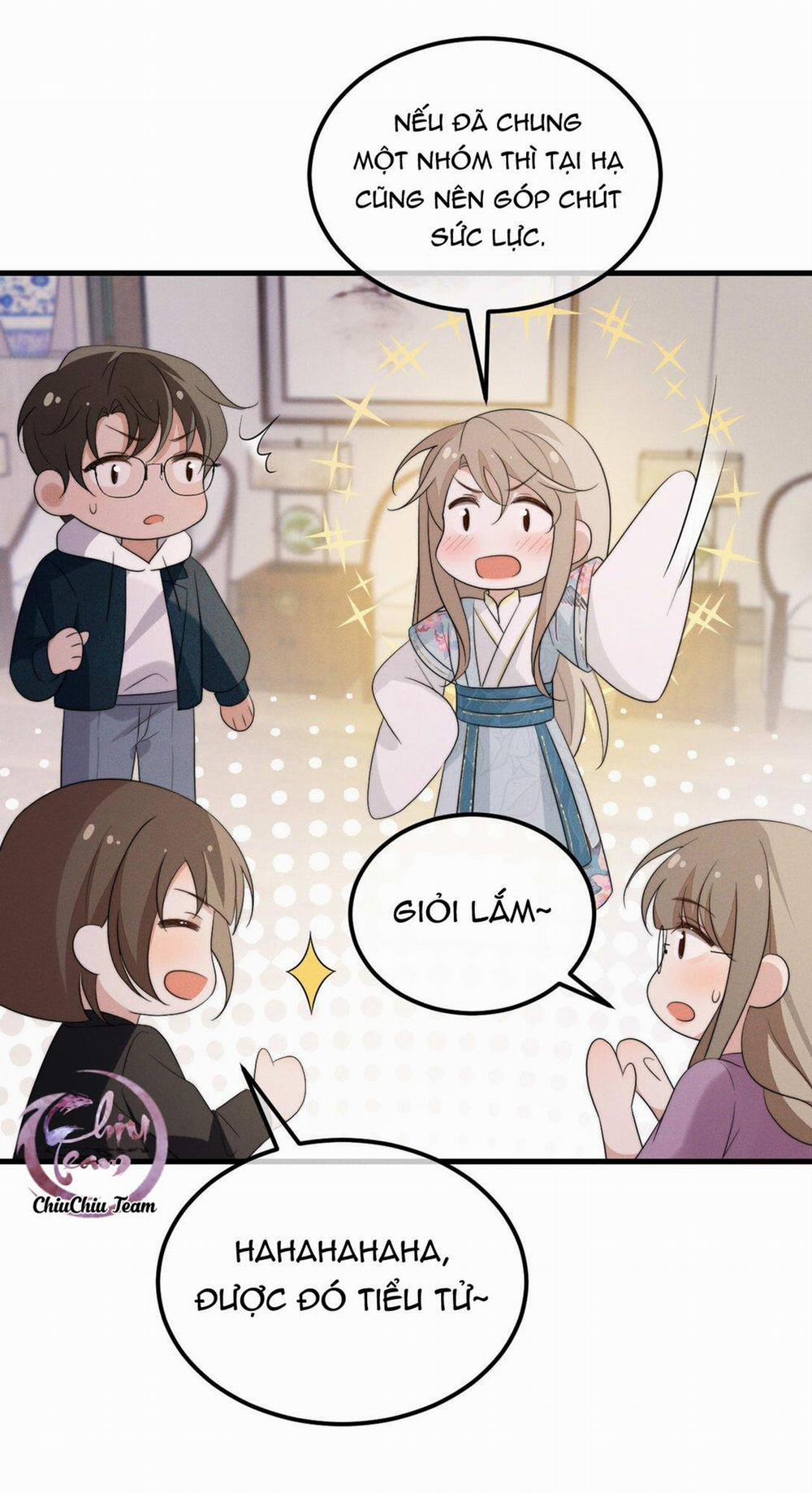 Vợ Tôi Bước Ra Từ Tranh Vẽ 8 trang 25