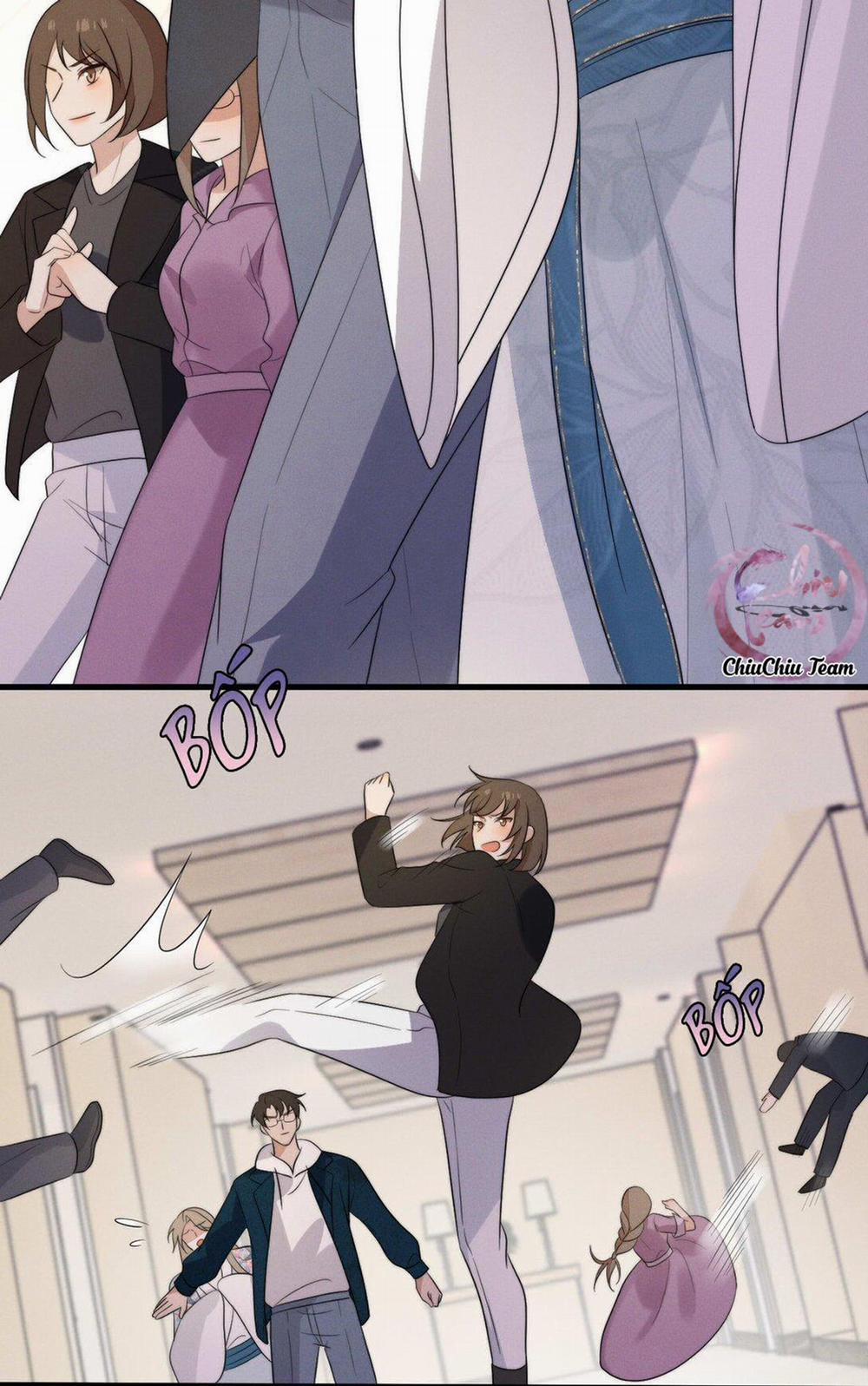 Vợ Tôi Bước Ra Từ Tranh Vẽ 8 trang 28