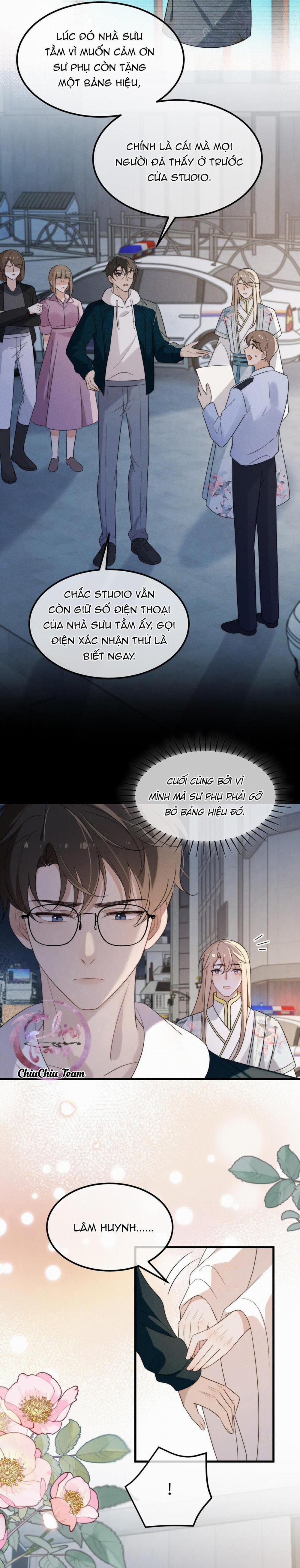 Vợ Tôi Bước Ra Từ Tranh Vẽ 9 trang 1