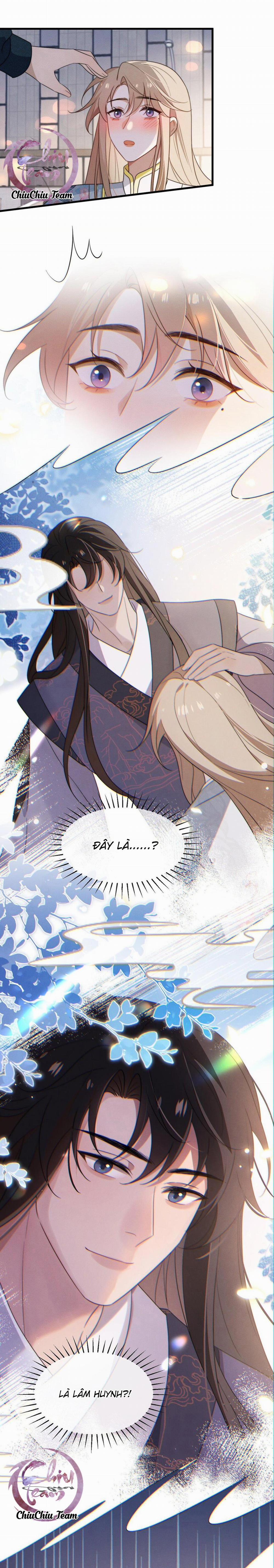 Vợ Tôi Bước Ra Từ Tranh Vẽ 9 trang 3