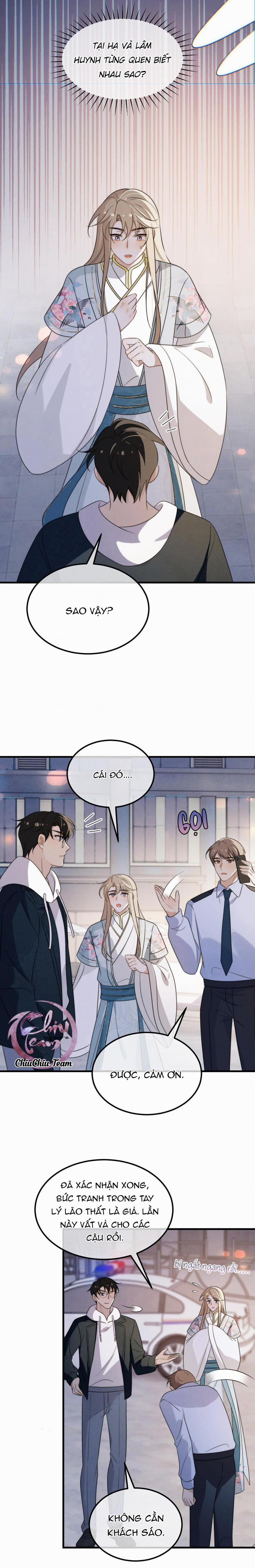 Vợ Tôi Bước Ra Từ Tranh Vẽ 9 trang 4