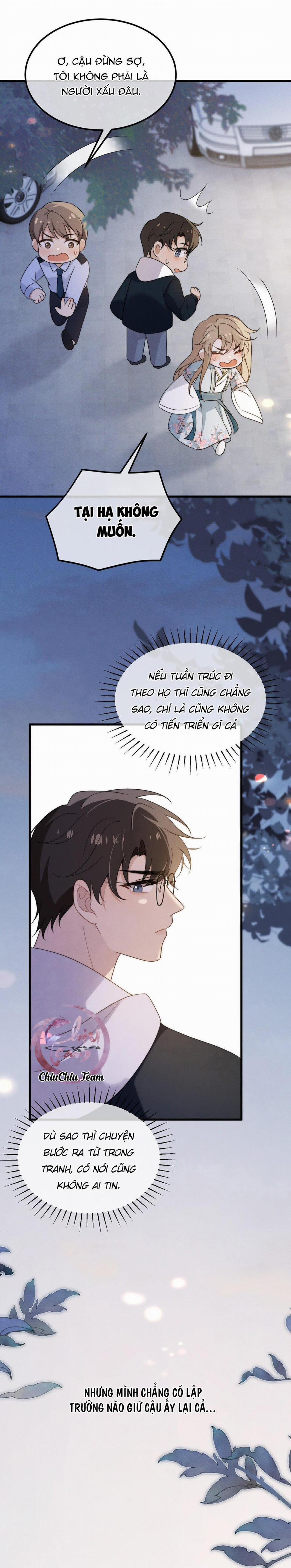 Vợ Tôi Bước Ra Từ Tranh Vẽ 9 trang 6