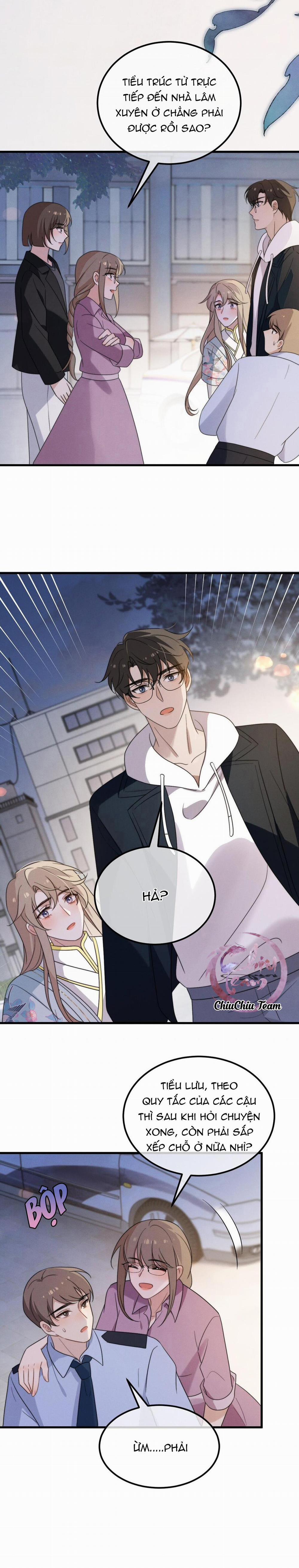 Vợ Tôi Bước Ra Từ Tranh Vẽ 9 trang 7