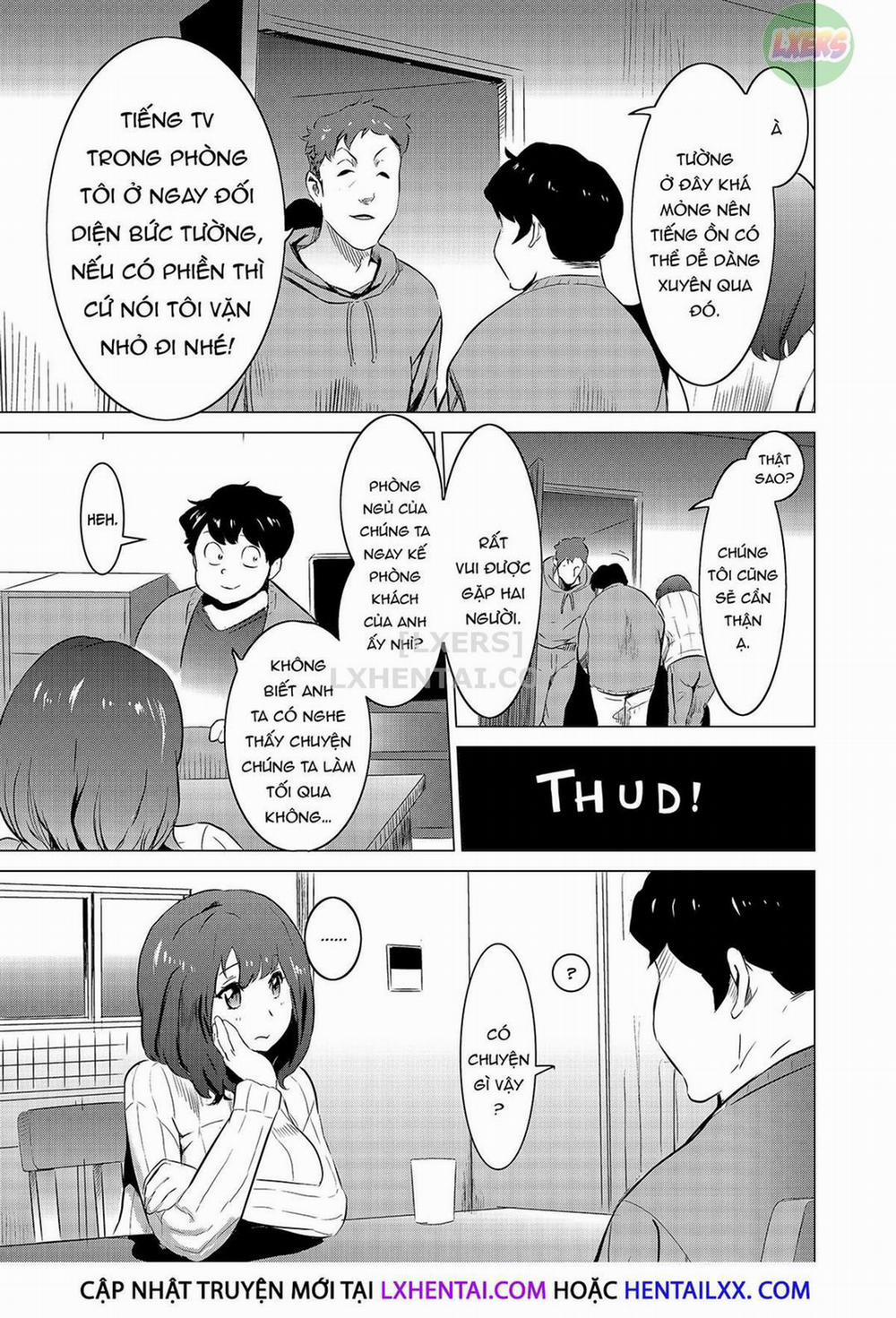 Vợ Tôi Chưa Bao Giờ Rên Rỉ Như Trên Phim Sex Của Gã Hàng Xóm 1 trang 10