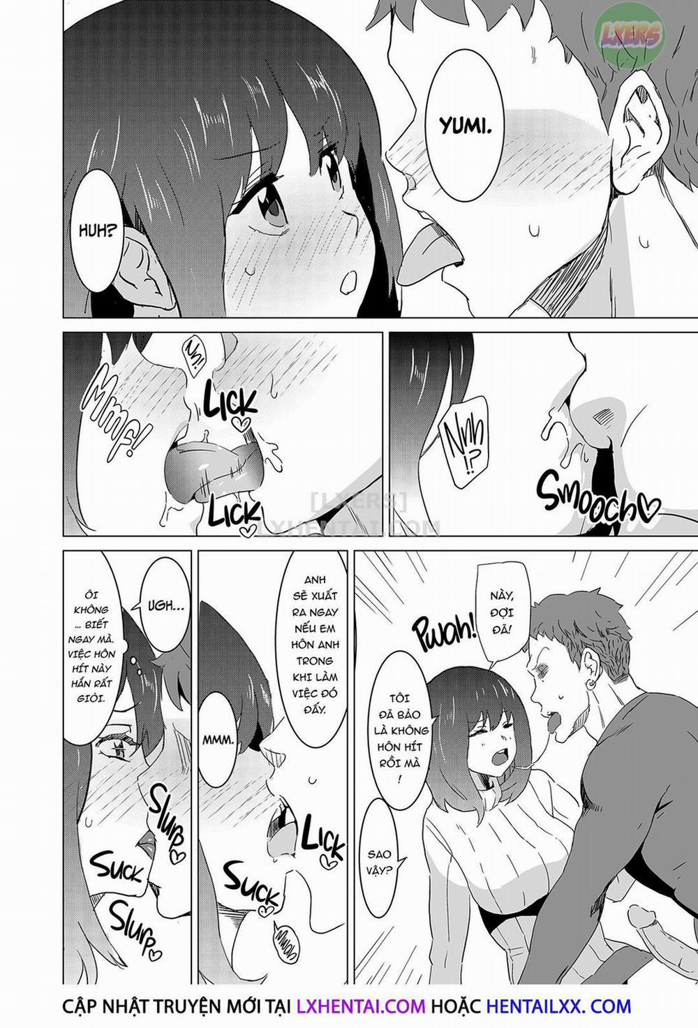 Vợ Tôi Chưa Bao Giờ Rên Rỉ Như Trên Phim Sex Của Gã Hàng Xóm 2 0 END trang 23