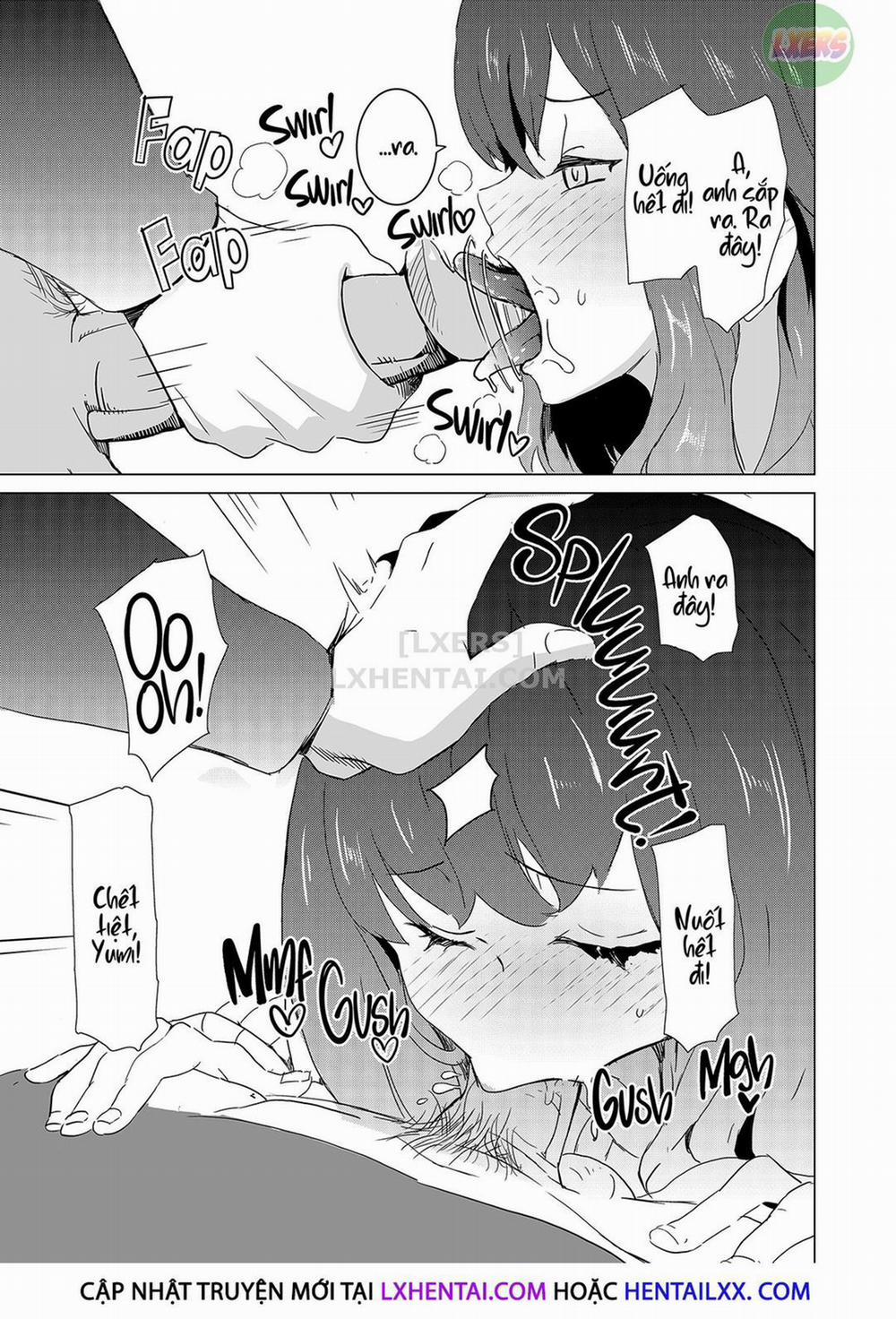 Vợ Tôi Chưa Bao Giờ Rên Rỉ Như Trên Phim Sex Của Gã Hàng Xóm 2 0 END trang 26