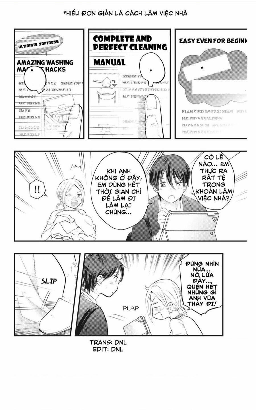 Vợ Tôi Có Chút Đáng Sợ 1 trang 11