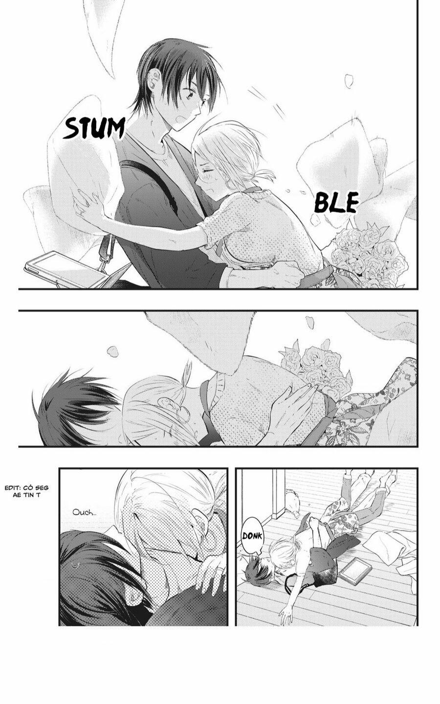 Vợ Tôi Có Chút Đáng Sợ 1 trang 12