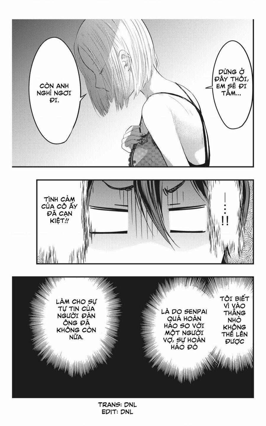 Vợ Tôi Có Chút Đáng Sợ 1 trang 6