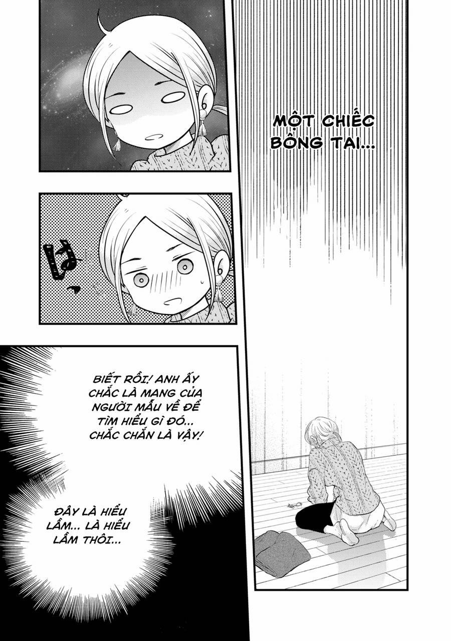 Vợ Tôi Có Chút Đáng Sợ 18 trang 11