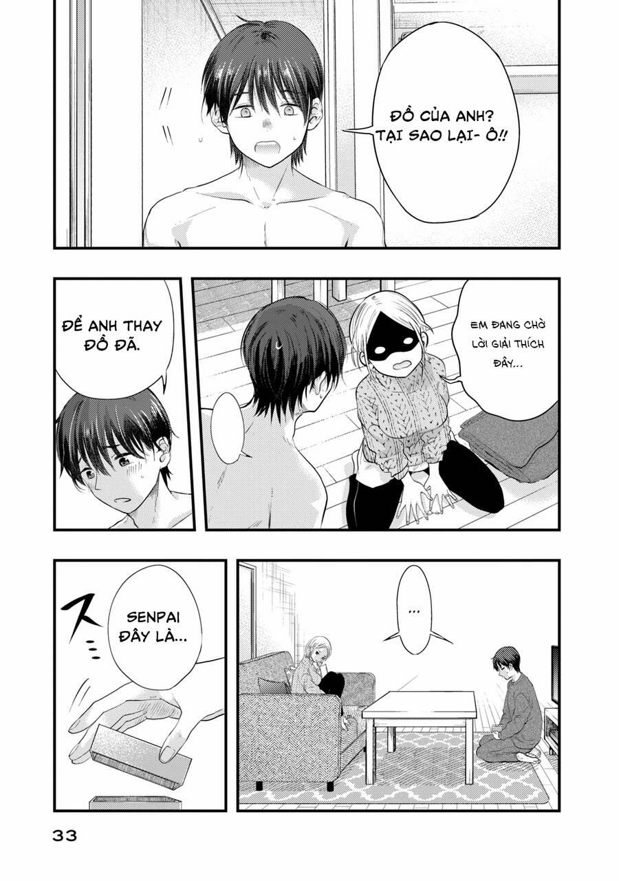 Vợ Tôi Có Chút Đáng Sợ 18 trang 15