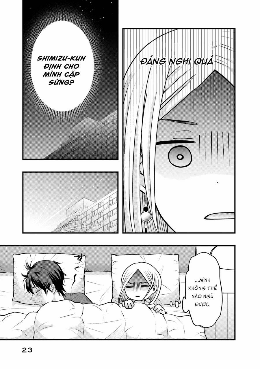 Vợ Tôi Có Chút Đáng Sợ 18 trang 5