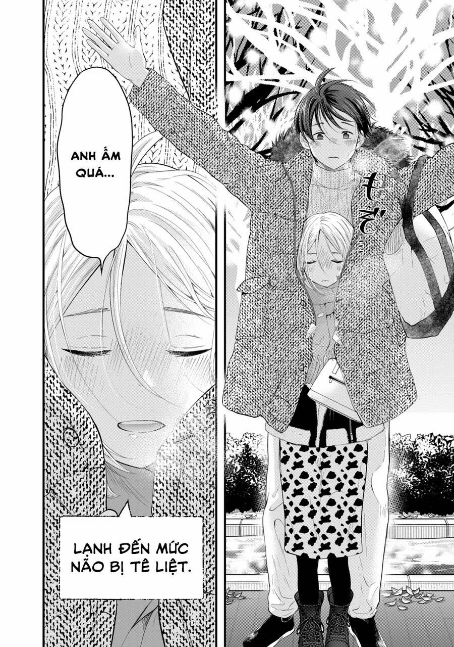 Vợ Tôi Có Chút Đáng Sợ 19 trang 10