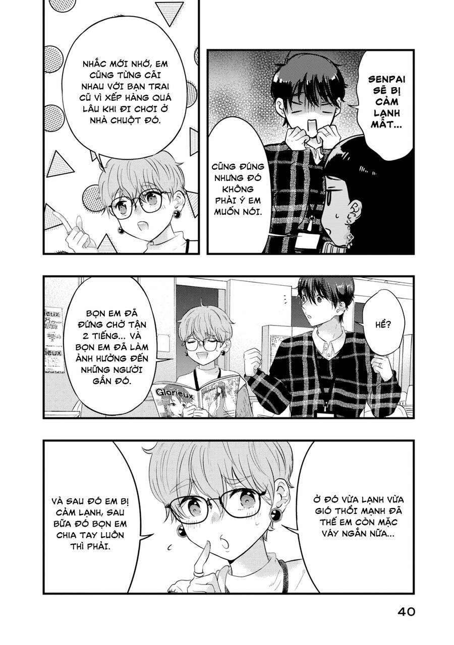 Vợ Tôi Có Chút Đáng Sợ 19 trang 4