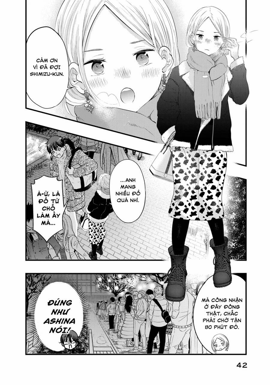 Vợ Tôi Có Chút Đáng Sợ 19 trang 6