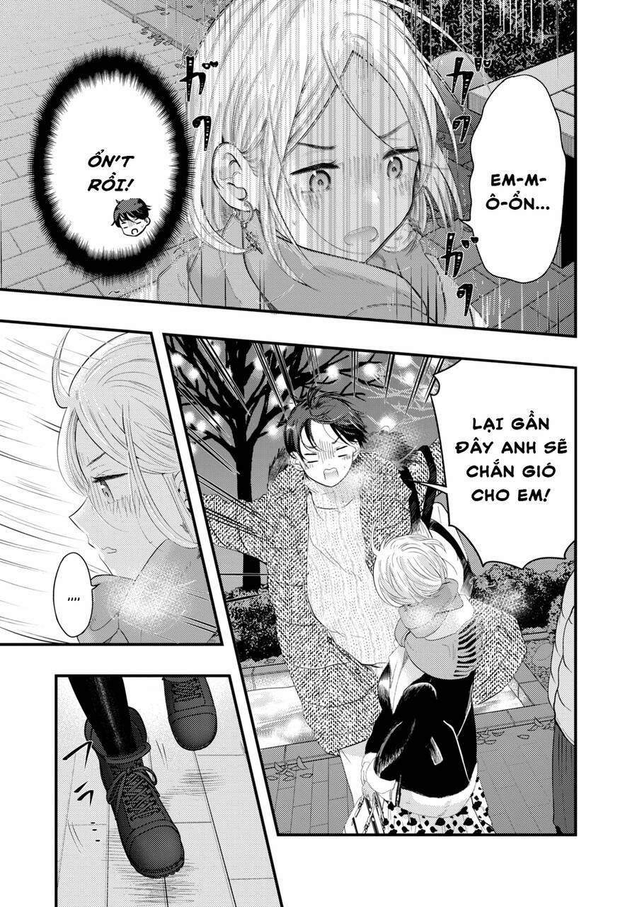 Vợ Tôi Có Chút Đáng Sợ 19 trang 9