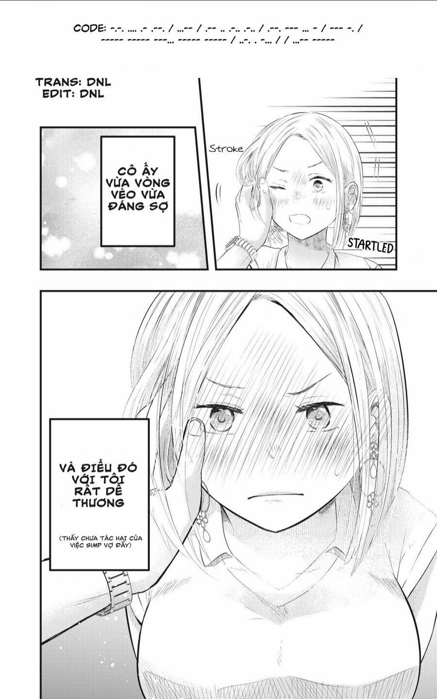 Vợ Tôi Có Chút Đáng Sợ 2 trang 13