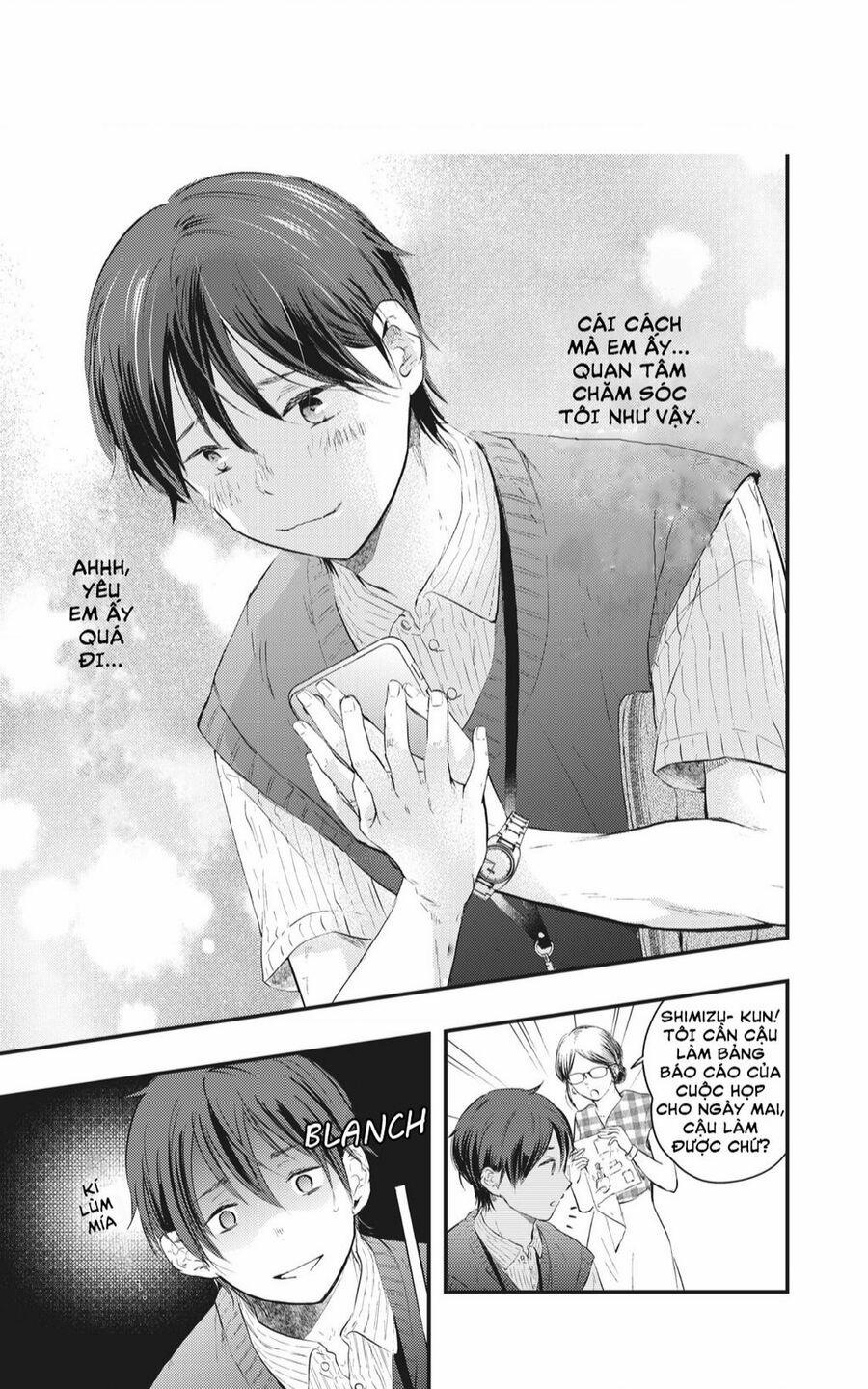 Vợ Tôi Có Chút Đáng Sợ 2 trang 4