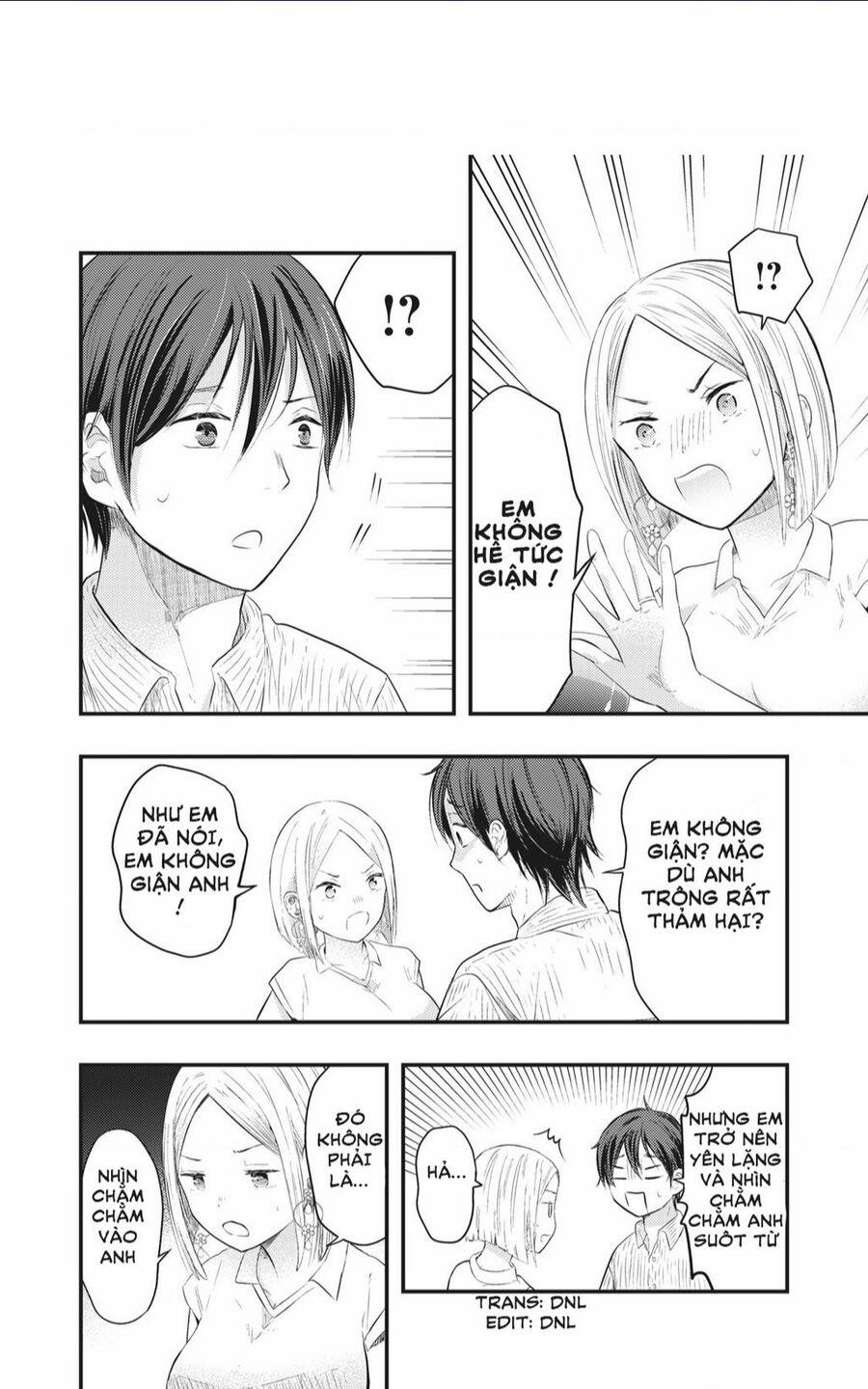 Vợ Tôi Có Chút Đáng Sợ 2 trang 9