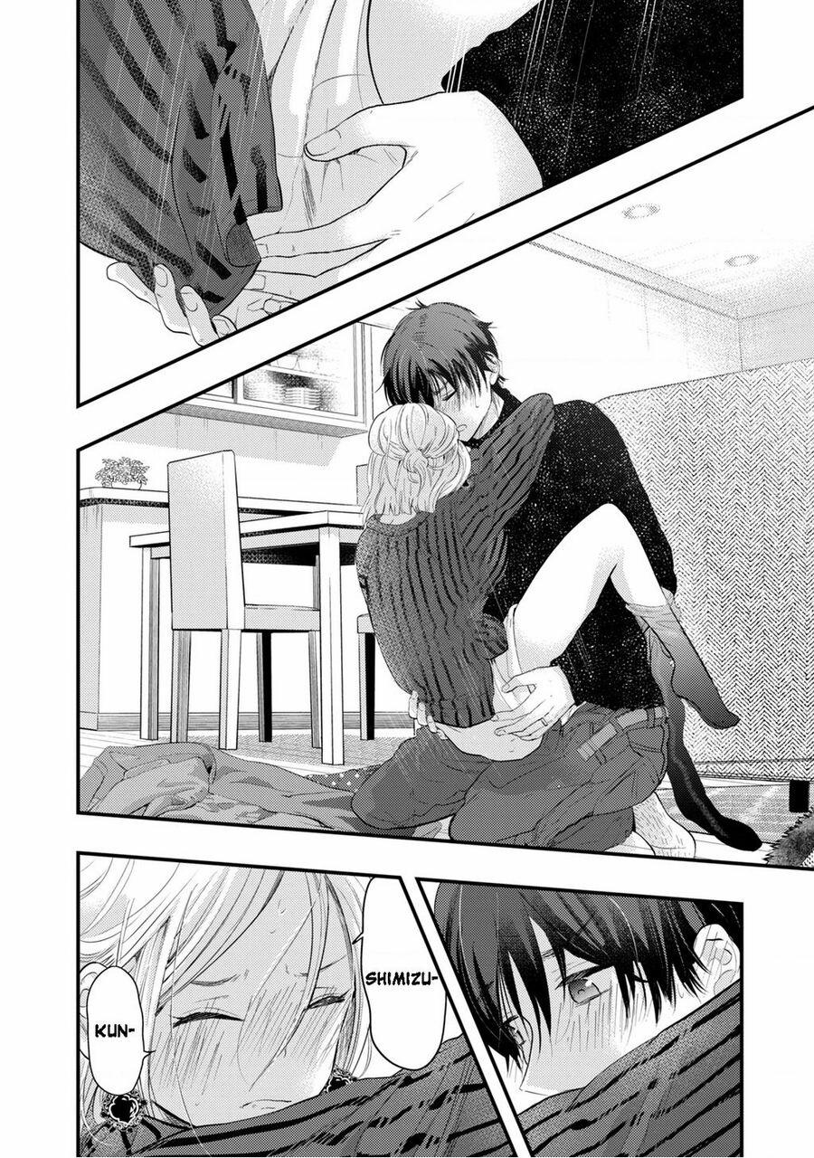 Vợ Tôi Có Chút Đáng Sợ 20 trang 16