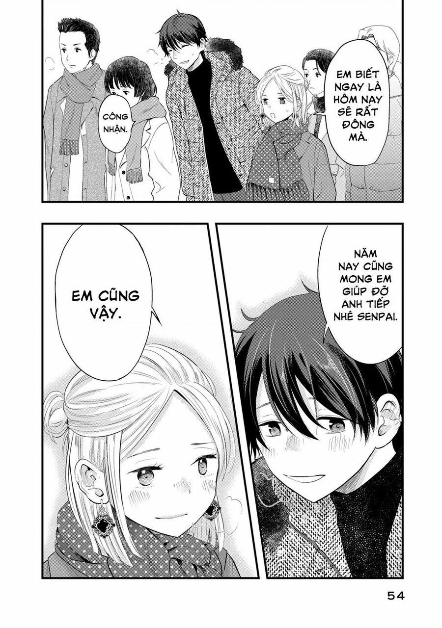 Vợ Tôi Có Chút Đáng Sợ 20 trang 2