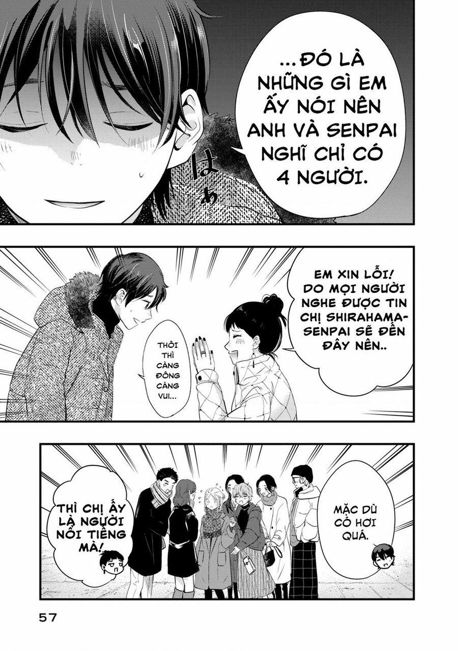 Vợ Tôi Có Chút Đáng Sợ 20 trang 5