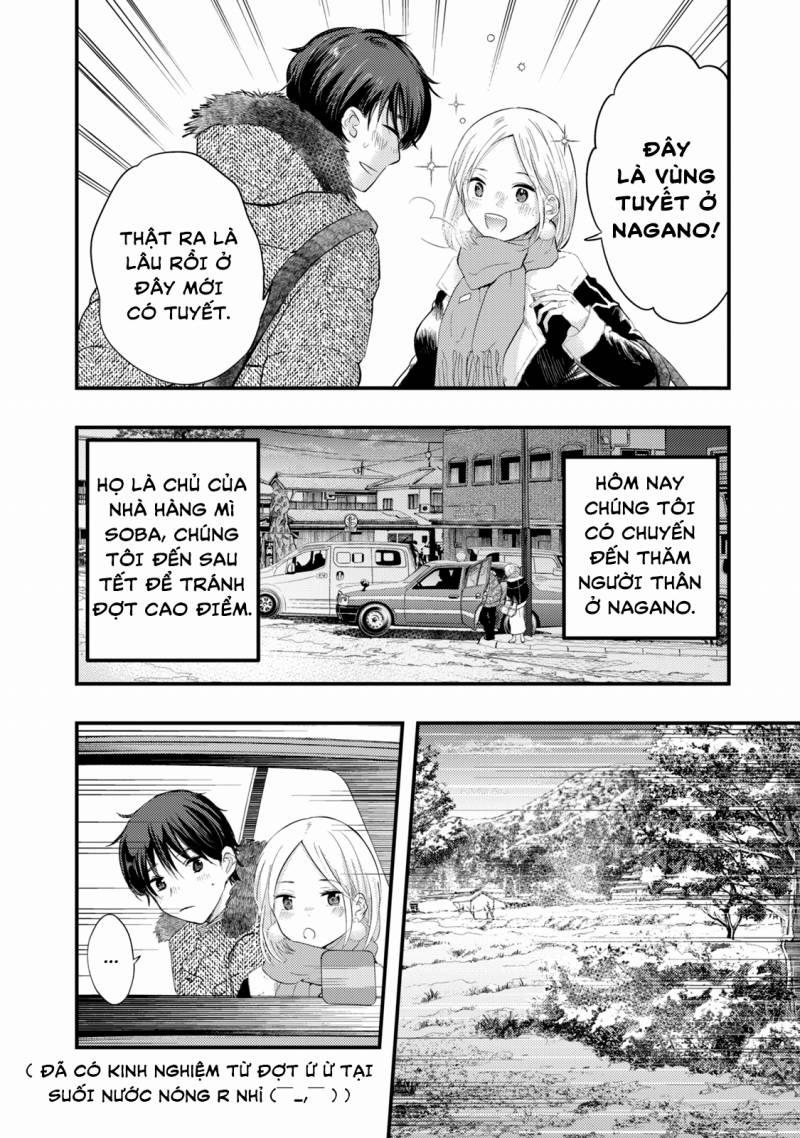 Vợ Tôi Có Chút Đáng Sợ 21 trang 1